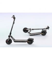 Segway Електросамокат Segway-Ninebot E3, сірий