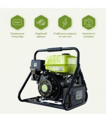 Könner & Söhnen Gasoline inverter generator Konner&Sohnen KSB 31i 230V, 2.8-3.0kW, manual starter, 23kg