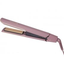 Remington Випрямляч AIRvive, 61Вт, темп.режимов-5, 150-230С, дісплей, кераміка, фіолетово-злотий