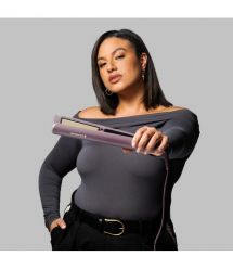 Remington Випрямляч AIRvive, 61Вт, темп.режимов-5, 150-230С, дісплей, кераміка, фіолетово-злотий