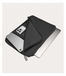 Tucano Чохол Tucano Doppio для ноутбука 15"/16", чорний