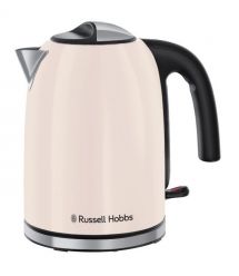 Russell Hobbs Электрочайник, 1.7л, металл, жасмин