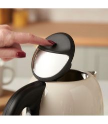 Russell Hobbs Электрочайник, 1.7л, металл, жасмин