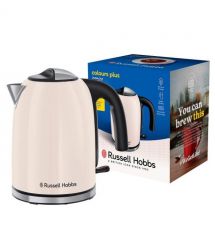 Russell Hobbs Электрочайник, 1.7л, металл, жасмин