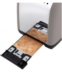 Russell Hobbs Тостер 1671Вт, пластик, подогрев, мокко