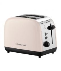 Russell Hobbs Тостер 1670Вт, нержав., підігрів, жасмін