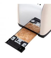 Russell Hobbs Тостер 1670Вт, нержав., підігрів, жасмін