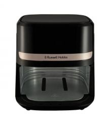 Russell Hobbs Мультипіч SatisFry 1300Вт, чаша-4.3л, сенсорне управл., 9 авто. программ, пластик, чорний