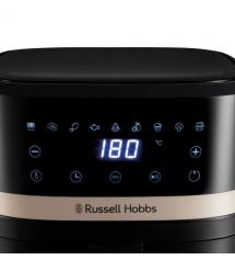 Russell Hobbs Мультипіч SatisFry 1300Вт, чаша-4.3л, сенсорне управл., 9 авто. программ, пластик, чорний
