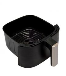 Russell Hobbs Мультипіч SatisFry 1300Вт, чаша-4.3л, сенсорне управл., 9 авто. программ, пластик, чорний