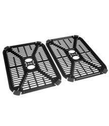 Russell Hobbs Мультипіч Satis Fry DualBaske 2800Вт, чаша-4.5/4.5л, сенсорне управл., 9 авто. программ, пластик, чорний