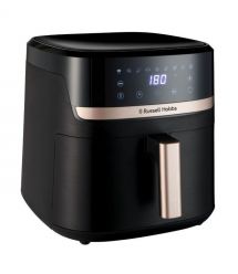 Russell Hobbs Мультипіч 1800Вт, чаша-8.3л, сенсорне управл., 9 авто. программ, пластик, чорний