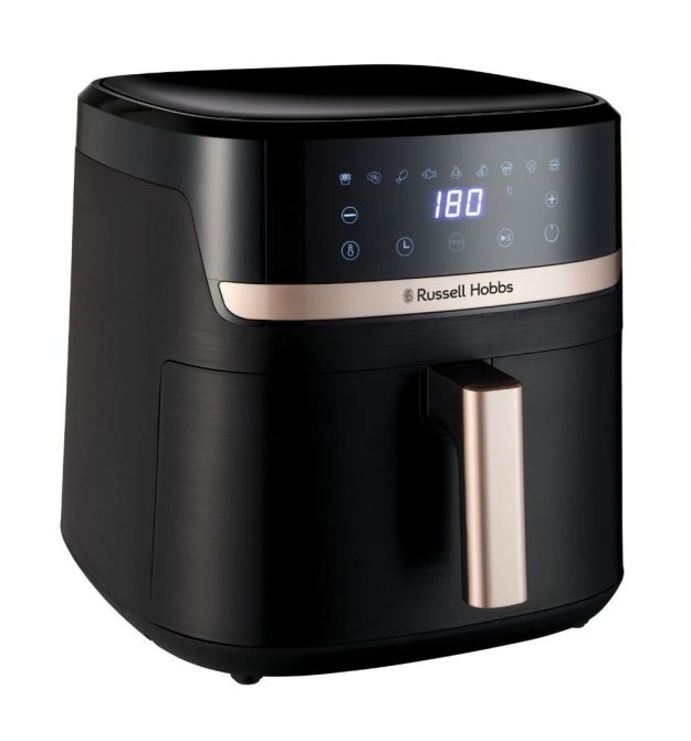 Russell Hobbs Мультипіч 1800Вт, чаша-8.3л, сенсорне управл., 9 авто. программ, пластик, чорний