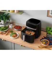 Russell Hobbs Мультипіч 1800Вт, чаша-8.3л, сенсорне управл., 9 авто. программ, пластик, чорний