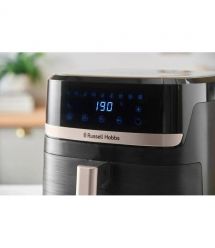 Russell Hobbs Мультипіч 1800Вт, чаша-8.3л, сенсорне управл., 9 авто. программ, пластик, чорний