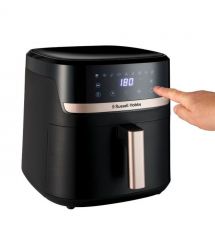 Russell Hobbs Мультипіч 1800Вт, чаша-8.3л, сенсорне управл., 9 авто. программ, пластик, чорний