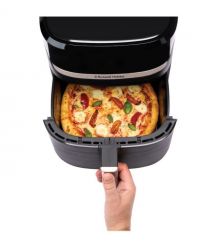 Russell Hobbs Мультипіч 1800Вт, чаша-8.3л, сенсорне управл., 9 авто. программ, пластик, чорний