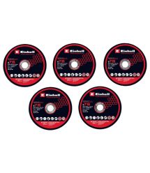 Einhell TP-CO 18/76-C Li BL 76x10mm for metal 5pcs