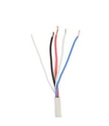 Кабель 4*0.22U (биметалл) бухта 100м