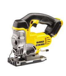 DeWALT cordless jigsaw 18.0V XR 3000rpm stroke 26mm 2.3kg without battery and charger
