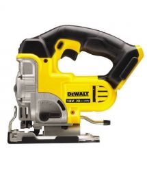DeWALT cordless jigsaw 18.0V XR 3000rpm stroke 26mm 2.3kg without battery and charger