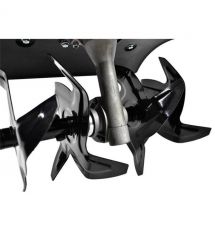 Könner & Söhnen Konner&Sohnen KS 1000T E electric cultivator, 230V, 1000W, 8 kg