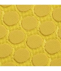 2E Gaming Ігрова поверхня 2E GAMING PRO Speed, XL (800x450x3мм), жовтий