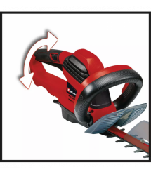 Einhell Electric brush cutter Einhell GE-EH 6560, 650 W, 660 mm, grass collector, 3.67 kg