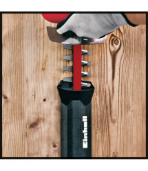 Einhell Electric brush cutter Einhell GE-EH 6560, 650 W, 660 mm, grass collector, 3.67 kg