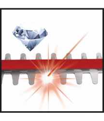 Einhell Electric brush cutter Einhell GE-EH 6560, 650 W, 660 mm, grass collector, 3.67 kg