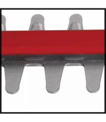 Einhell Electric brush cutter Einhell GE-EH 6560, 650 W, 660 mm, grass collector, 3.67 kg