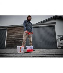 Einhell Construction mixer Einhell TP-MX 1700-2 CE, 1700 W, 2 speeds, 180-460/300-750 rpm, 4.93 kg