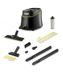 Karcher Karcher steam cleaner SC 3 Deluxe Anniversary Edition, 1900W, 1000ml, 3.5Bar, black