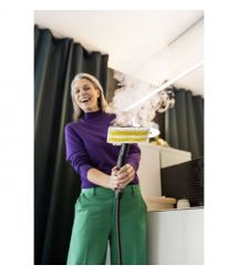 Karcher Karcher steam cleaner SC 3 Deluxe Anniversary Edition, 1900W, 1000ml, 3.5Bar, black