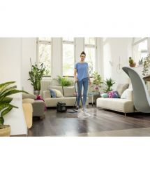 Karcher Karcher steam cleaner SC 3 Deluxe Anniversary Edition, 1900W, 1000ml, 3.5Bar, black