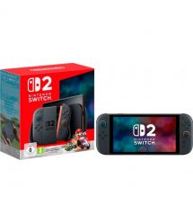 Nintendo Ігрова консоль Switch 2 Console Mario Kart World Bundle