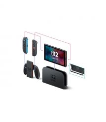 Nintendo Ігрова консоль Switch 2 Console Mario Kart World Bundle