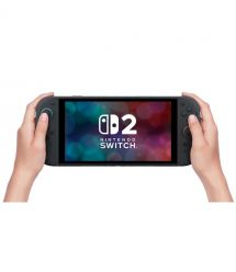 Nintendo Ігрова консоль Switch 2 Console Mario Kart World Bundle