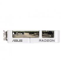 ASUS Вiдеокарта Radeon RX 9060 XT 16GB GDDR6 OC DUAL-RX9060XT-16G-WHITE білий