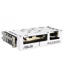 ASUS Вiдеокарта Radeon RX 9060 XT 16GB GDDR6 OC DUAL-RX9060XT-16G-WHITE білий