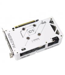 ASUS Вiдеокарта Radeon RX 9060 XT 16GB GDDR6 OC DUAL-RX9060XT-16G-WHITE білий