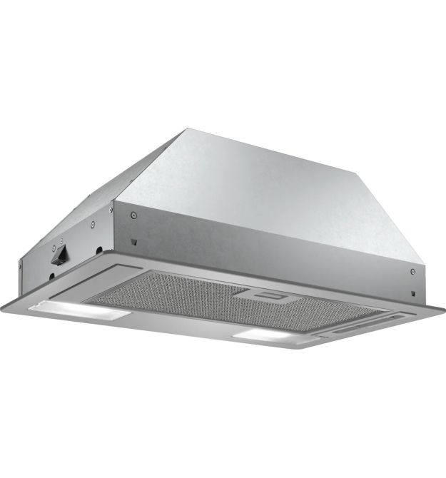 Bosch Bosch hood integrated, 53cm, 302m.cub/h, inox