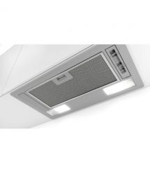 Bosch Bosch hood integrated, 53cm, 302m.cub/h, inox