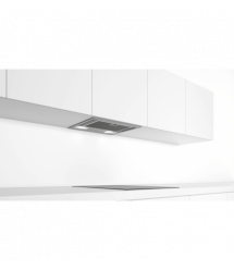 Bosch Bosch hood integrated, 53cm, 302m.cub/h, inox