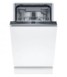 Bosch Bosch Dishwasher built-in, 10sets, A++, 45cm, display, 3 basket, white