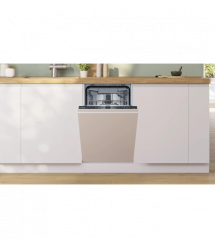 Bosch Bosch Dishwasher built-in, 10sets, A++, 45cm, display, 3 basket, white