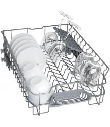 Bosch Bosch Dishwasher built-in, 10sets, A++, 45cm, display, 3 basket, white