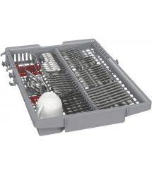 Bosch Bosch Dishwasher built-in, 10sets, A++, 45cm, display, 3 basket, white