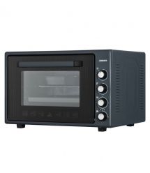 ARDESTO Піч електрична, 70л, 2000Вт, механіч., конвекція, подвійне скло, антрацит