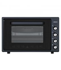 ARDESTO Піч електрична, 70л, 2000Вт, механіч., конвекція, подвійне скло, антрацит